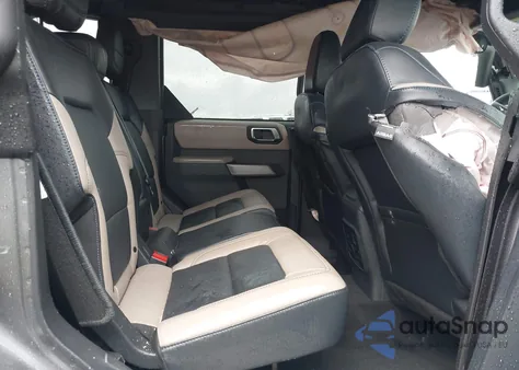 2023 Ford Bronco Wildtrak from USA, damaged, VIN 1FMEE5DP8PLB65861